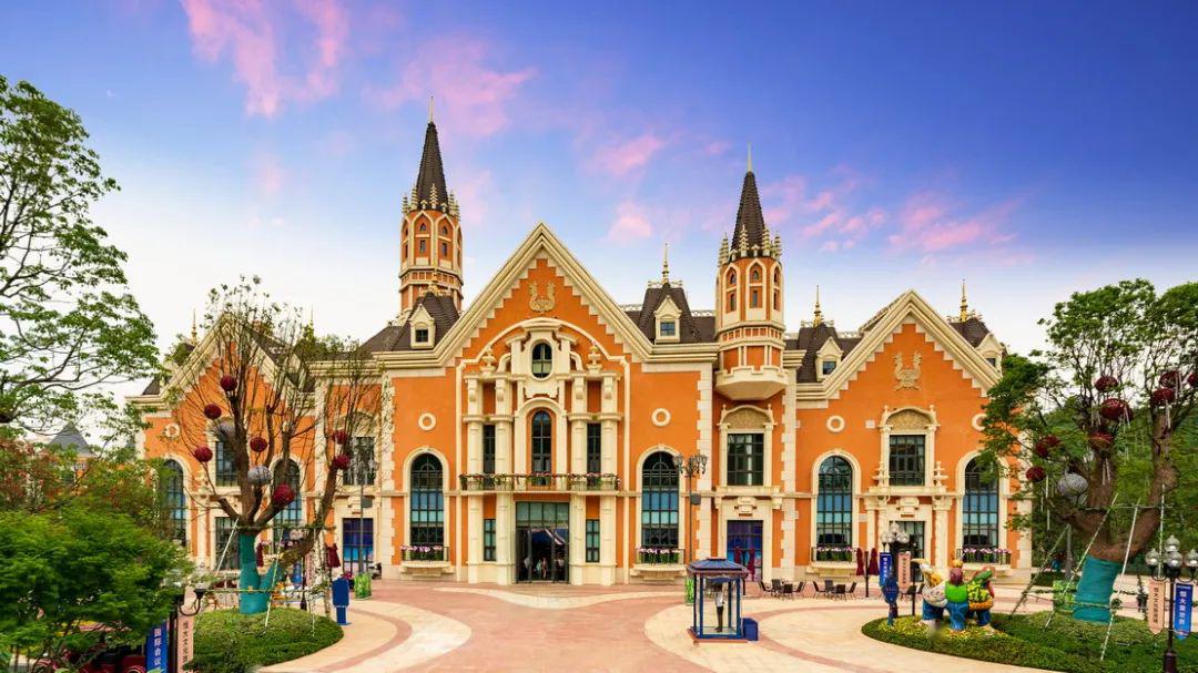 假期攻略来袭亲子童行承包你的欢乐时光丨长沙恒大文化旅游城
