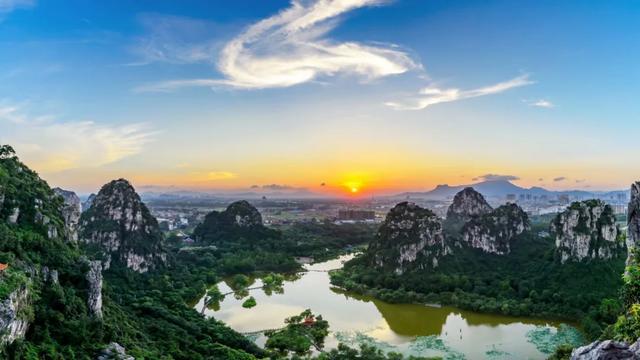 贵港有多好看原来不看不知道