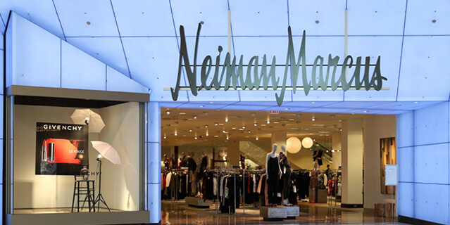 到旧金山记得一定要去neimanmarcus尼曼店逛逛收一支ysl作为纪念品