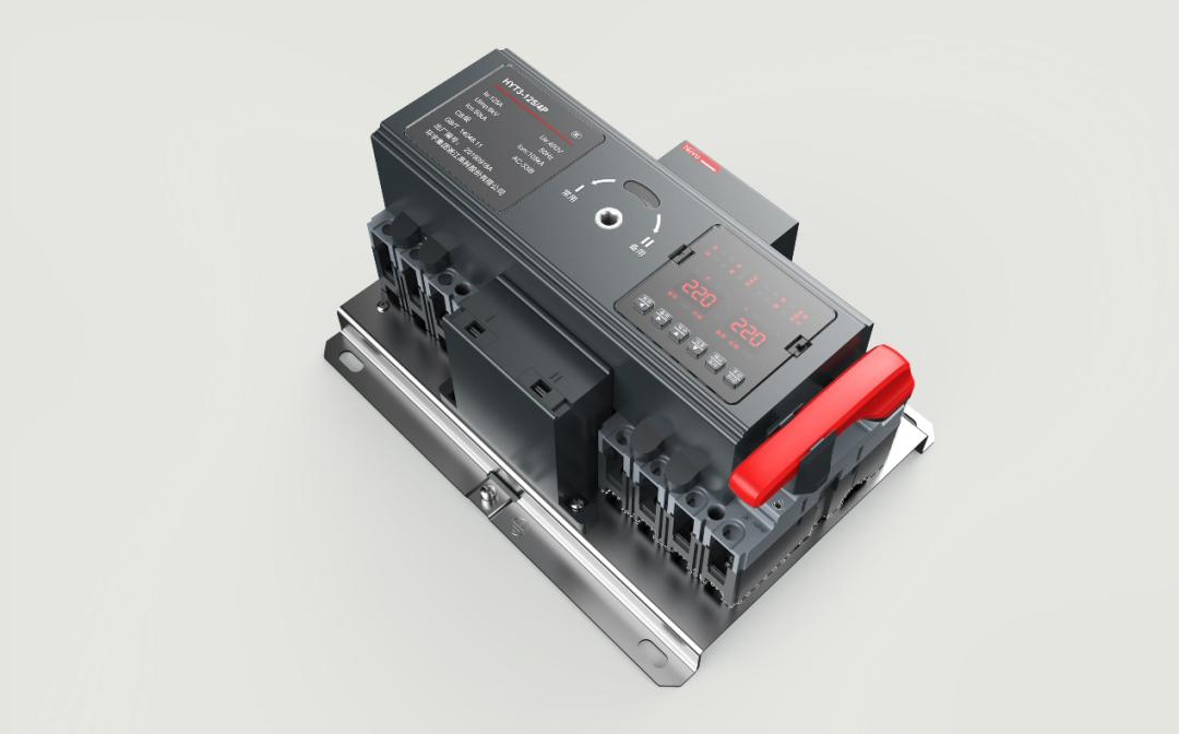 环宇电气启智系列pi设计双电源自动切换装置