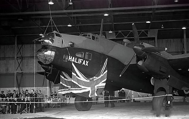 第一次世界大战结束之后,英国充分地意识到轰炸机在战争当中的重要性