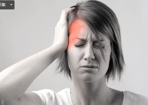 头痛是内脏在警告:头顶痛是肝头痛,前额痛是胃头痛.