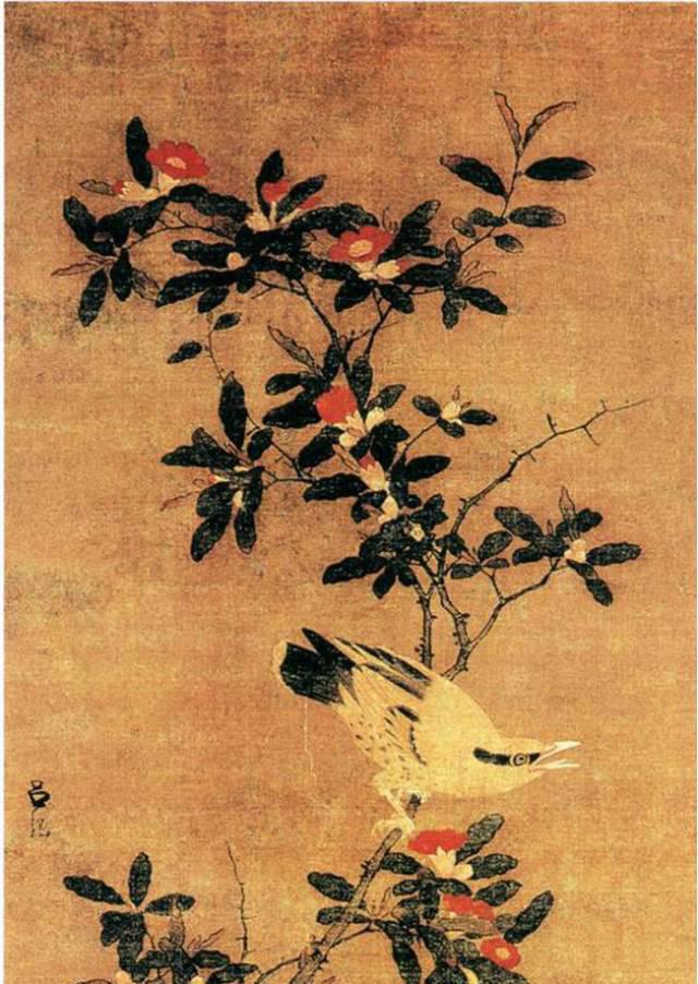 凤凰仙鹤花草木石典兮妍兮