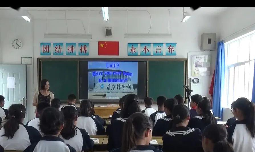 桃李三千承雨露更待满树繁华开杨艳华老师荣获省级优课名师奖