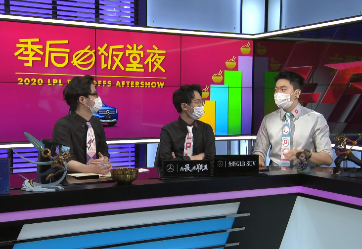 季后饭堂夜:从生死宿敌到大哥不说二哥,rng和edg怎么了?