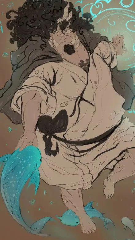 海迷必备甚平壁纸甚平老大归来草帽团第十位船员终于归位