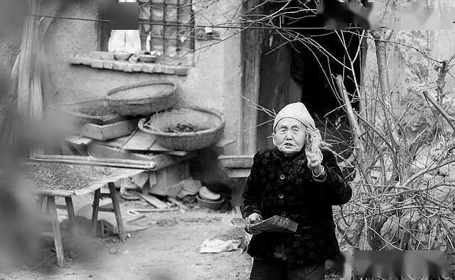 穿越时空的思念,经常梦见已故奶奶与旧家院落 穿越时空的思念,经常梦见已故奶奶与旧家院落