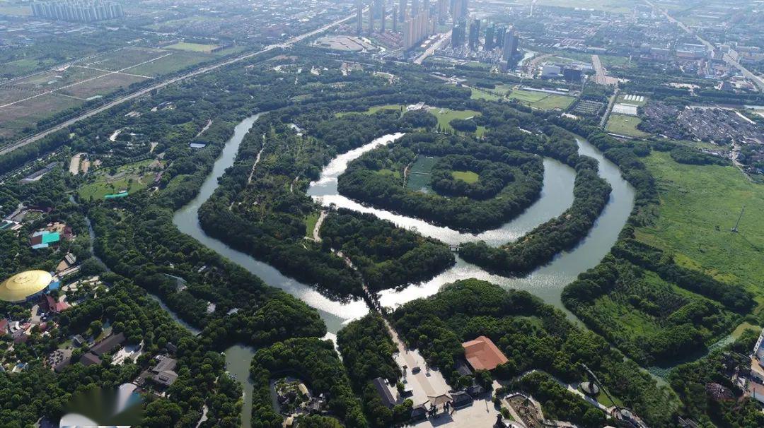 文旅企业推进旅游发展淹城旅游区融入大运河文化带争创国家级遗址公园