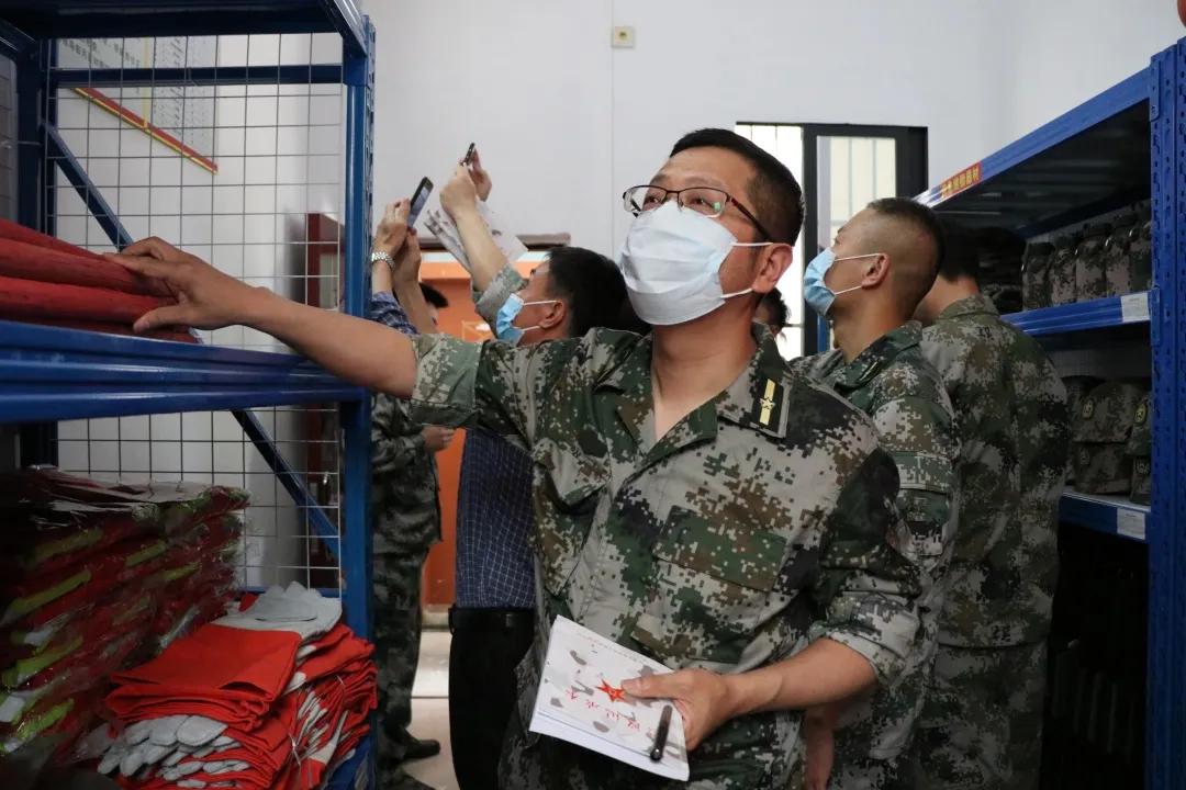 潮南区召开国防动员暨民兵整组工作现场会_仙城镇