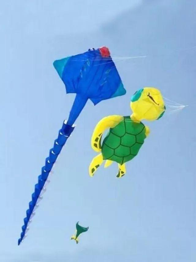 唉唉唉唉,我好像要起飞了_风筝