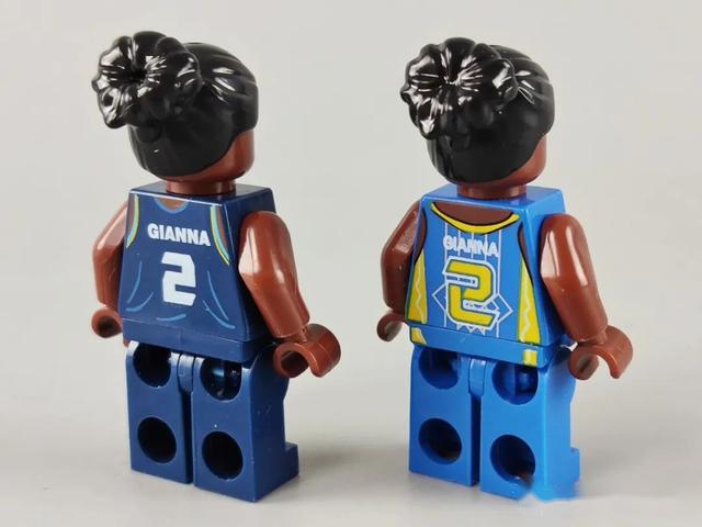 国酷69957珍藏纪念版积木书kobebryant科比布莱恩特