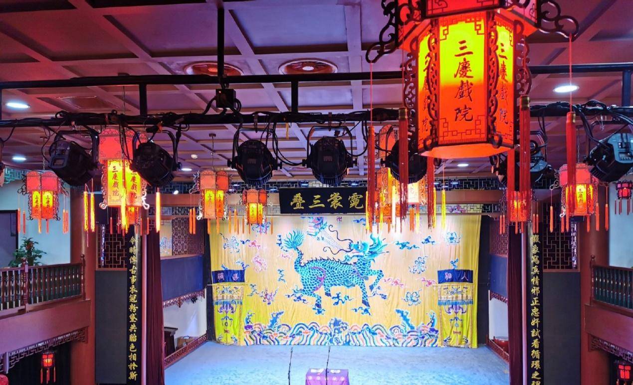 这个消息德云社方面和三庆园都没有官宣.