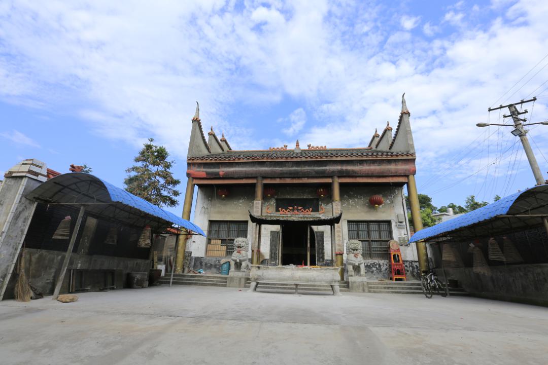 果园邀你来畅游_华佗庙