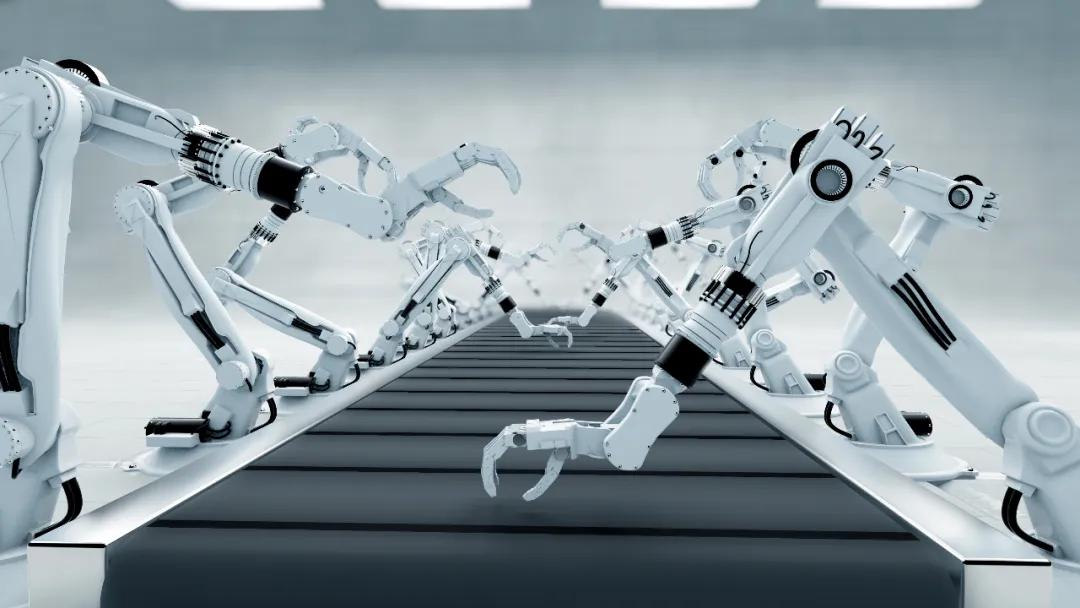 传统工业机器人vs协作机器人