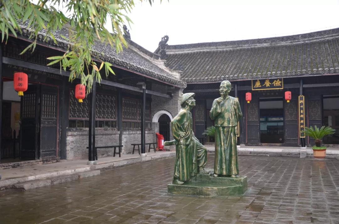 北有故宫南有县衙丨河南南阳内乡县衙博物馆