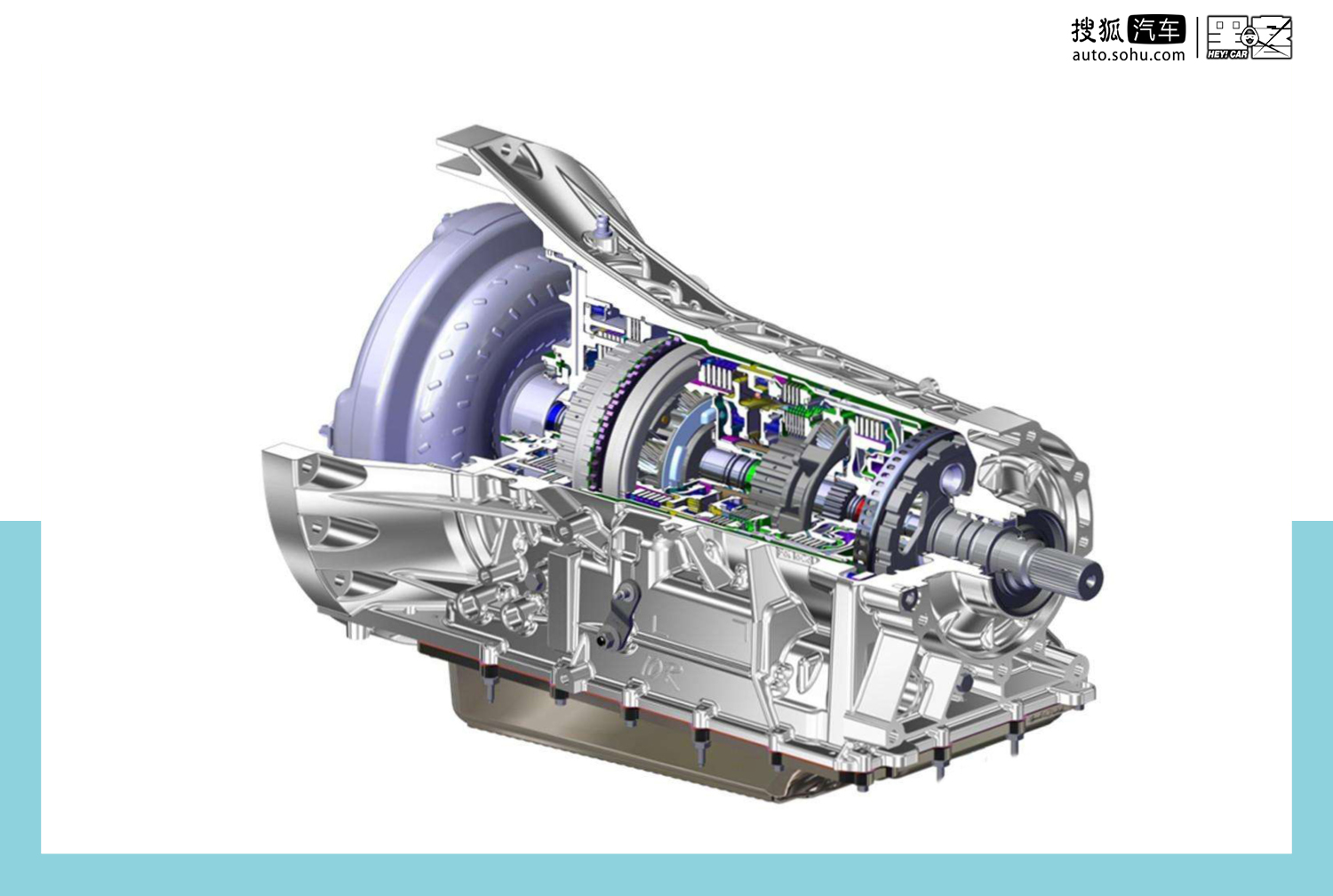 汽车三大件之变速箱现阶段遇困局接下来将成技术分水岭