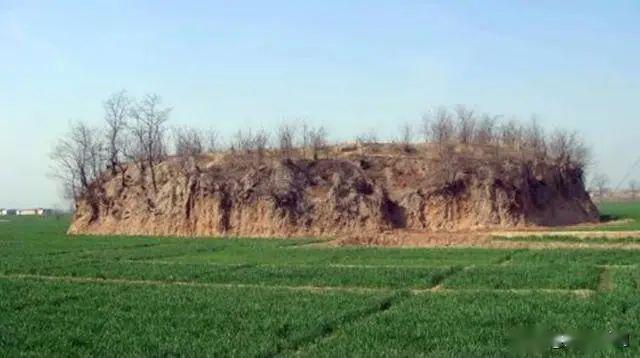 赵县各子汉墓群43座古墓太震撼,如今仅剩36座,当年曾发生过什么