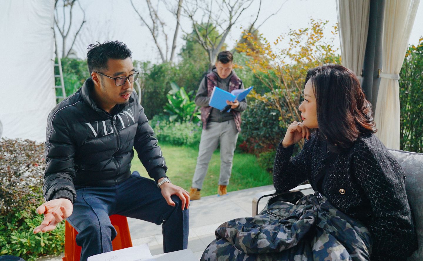 周显扬导演的力作《我们永不言弃》：热血励志，温情暖心