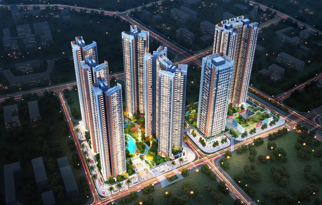 深圳 · 星河天地东莞 · 星河时代惠州 · 星河丹堤广州 · 星河