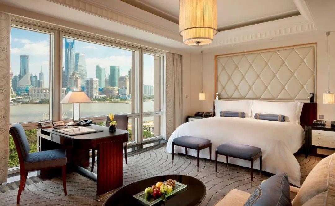 上海半岛酒店公寓图片