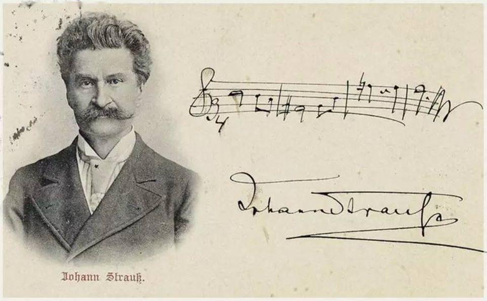 勃勃生机的春日,何不听一曲《蓝色多瑙河圆舞曲》?