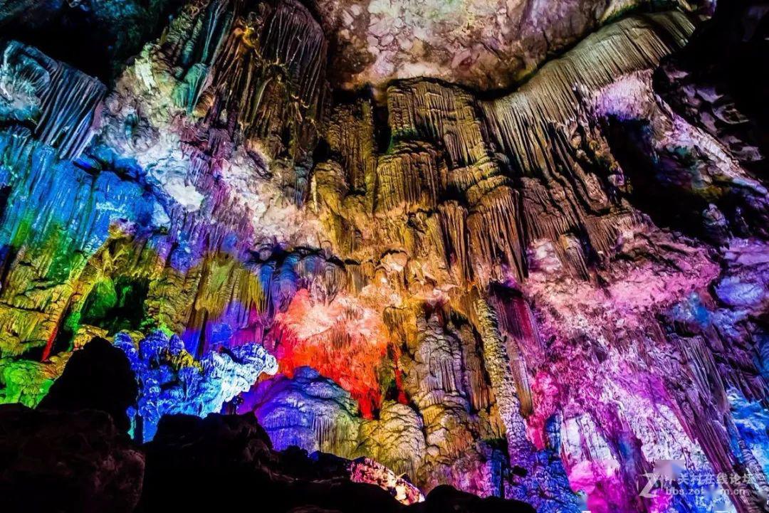 三佳旅游目的地推荐之奇秀广西_景点