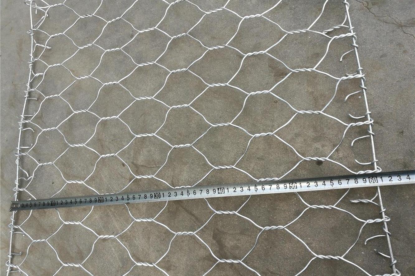 河北安平石笼网