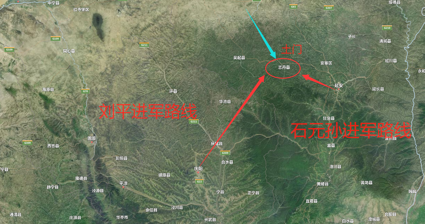 原创三川口之战,李元昊声东击西调动宋军,刘平或对宋军失去掌控能力