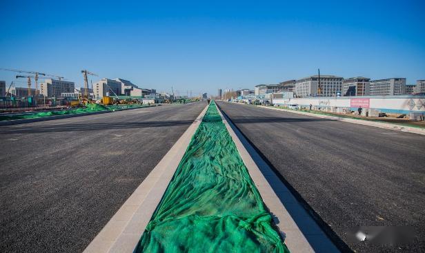 通州区生态环境局助力复工复产对扬尘污染说不