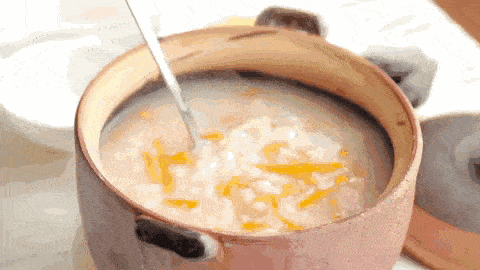 百信缘61糖尿病日糖友想喝粥怕血糖高4个正确喝粥方式学起来