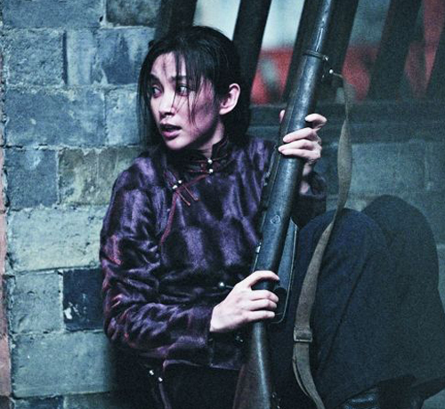 原创广州起义时这位女英雄负责筹备武器后来成为黄兴的夫人