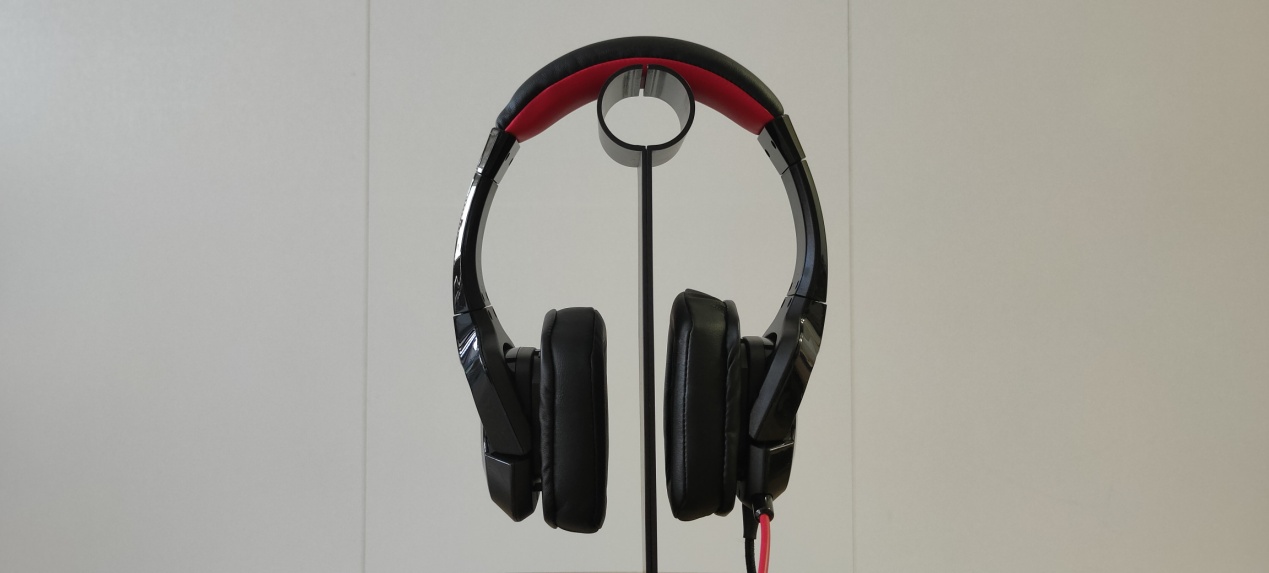 原创飞利浦gh401电竞耳机评测dirac加持开启身临其境新游戏体验