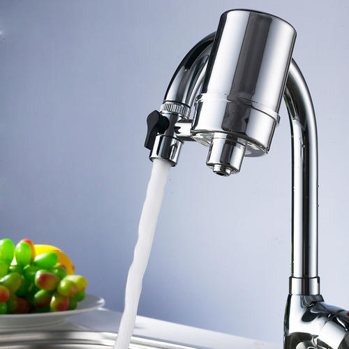 水龙头过滤器便宜又简单为什么还选择家用净水器两者差别在哪