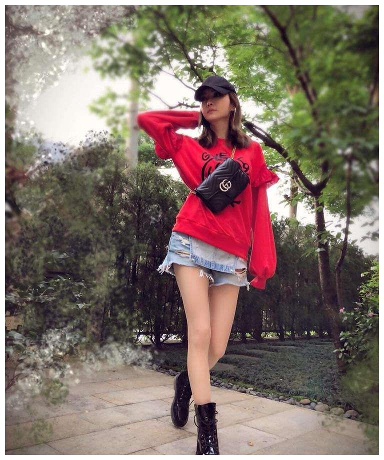 她替父还2亿债务,却遭父亲爆料未婚生子,前途尽毁却值得钦佩_谢金燕