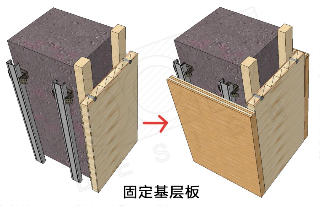 门套线这样装太美了