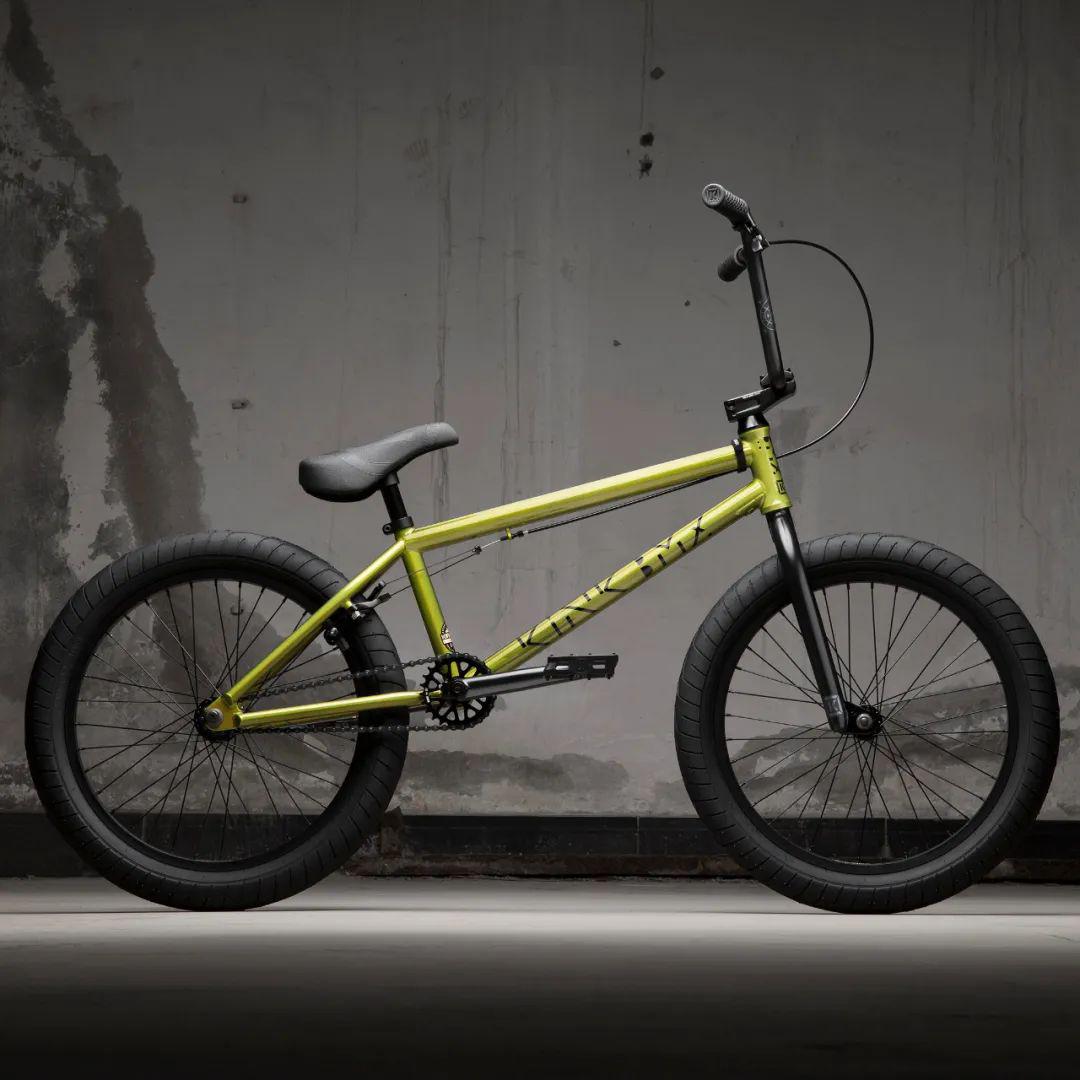 kink2021款bmx整车