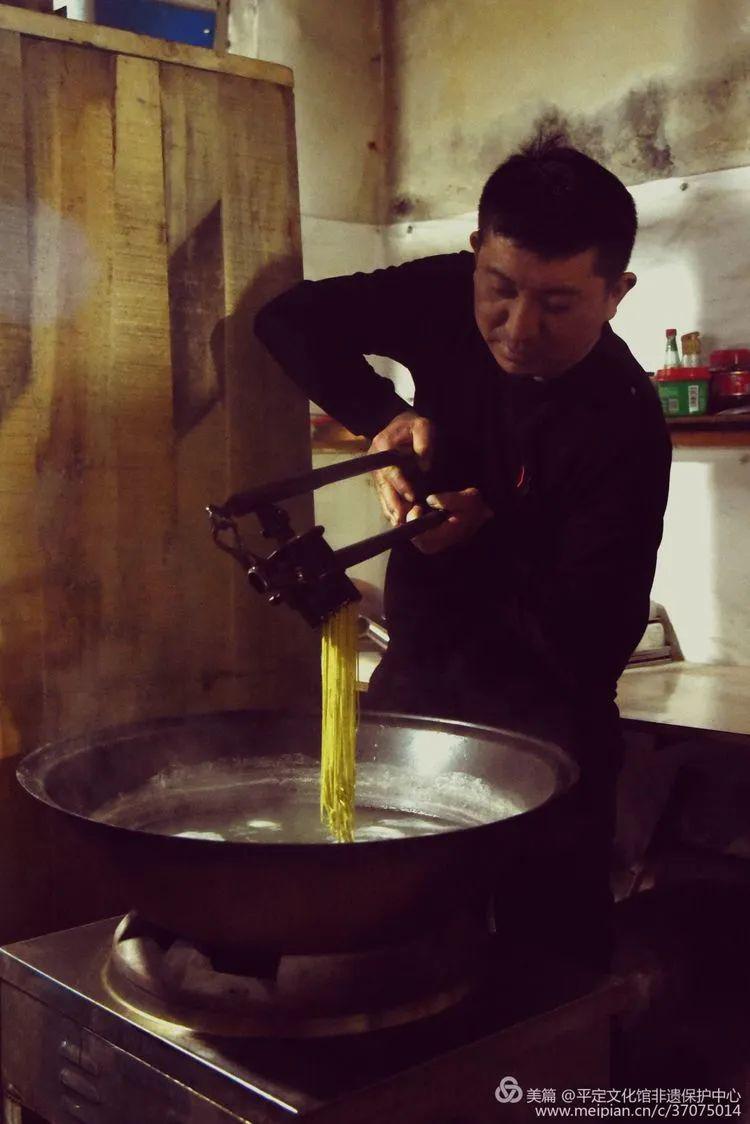 非遗公开课丨小郗教你做漂抿曲