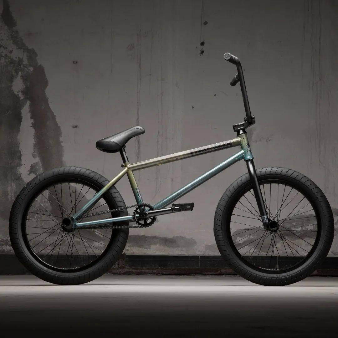 kink 2021款 bmx整车