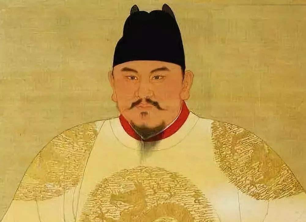 明朝开国皇帝朱元璋的风水故事_朱重八