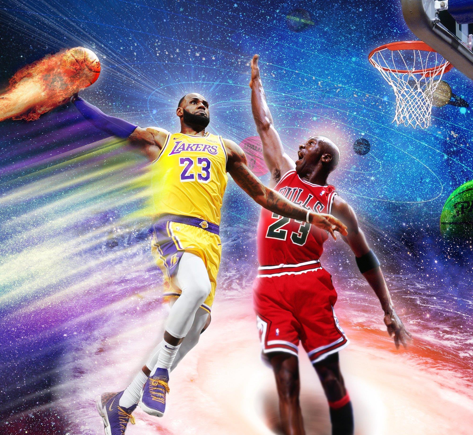 厚此薄彼!乔丹纪录片影响世界,网友拿詹姆斯对比,杨毅一针见血