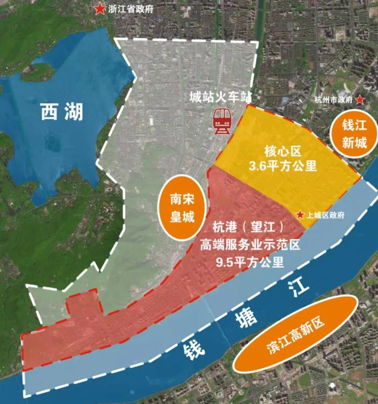 望江规划图图片