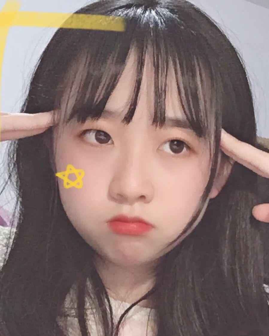 娃娃脸的女孩子到底有多可爱羡慕哭了