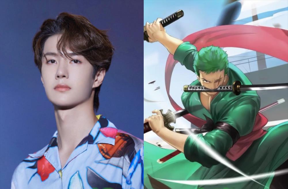 明星喜欢的动漫人物王一博自比索隆华晨宇钟爱乔巴黄子韬女神远坂凛