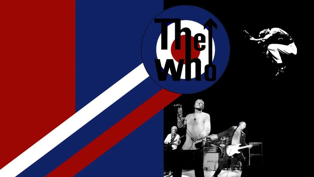 the who - the who hits 50 (deluxe)my generation(奇想乐队 the