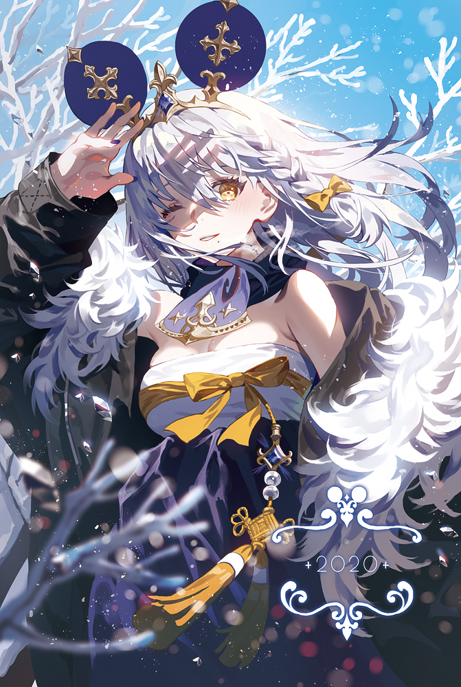 p站日本插画师ファジョボレ无水印高清动漫美图