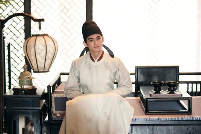 98年"北电金城武"火了,出演《清平乐》少年赵祯圈粉无数