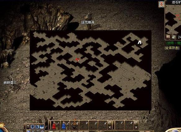 热血传奇:这几张被官方永久删除的地图,很多老玩家都不知道