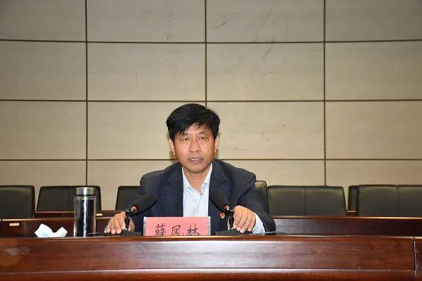 我区召开脱贫攻坚"大走访,大排查,大整改"动员会