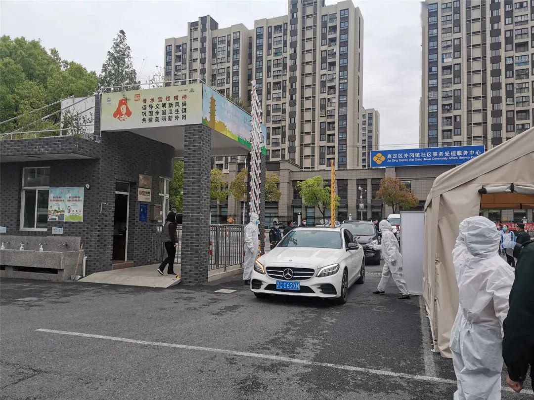 直击现场初三开学在即看看外冈中学准备好了吗