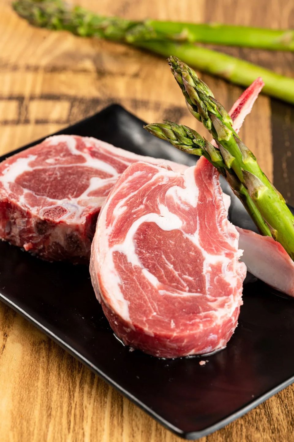 原汁原味牛肉粒新鲜现切牛小排一口就爆爆爆汁